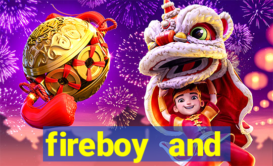 fireboy and watergirl forest